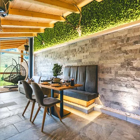 Apartman Tauernflair Premium Casa Fusch an der Glocknerstraße