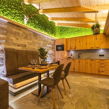 Apartamento Tauernflair Premium Casa