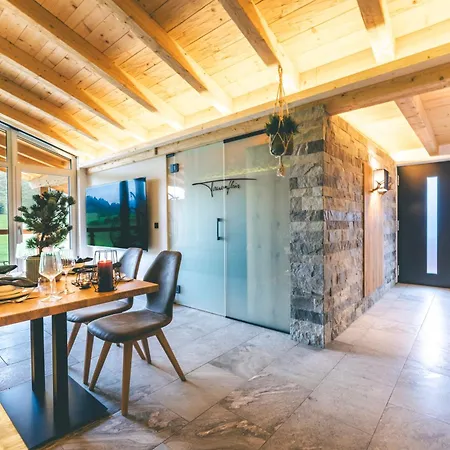 Apartmán Tauernflair Premium Casa Fusch an der Glocknerstraße