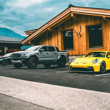 Tauernflair Premium Casa * Fusch an der Glocknerstraße