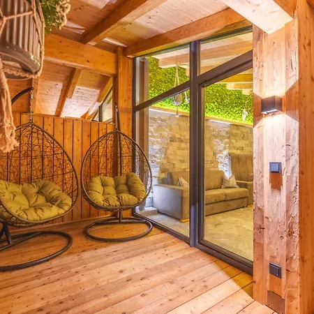 Apartman Tauernflair Premium Casa Fusch an der Glocknerstraße