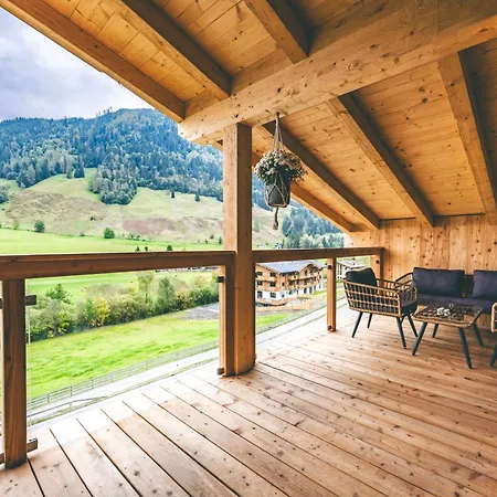 Apartamento Tauernflair Premium Casa *