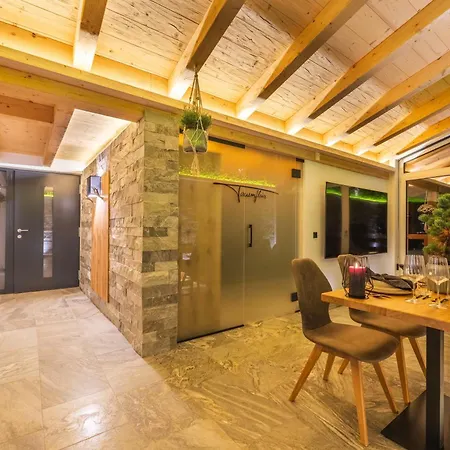 Tauernflair Premium Casa Fusch an der Glocknerstraße