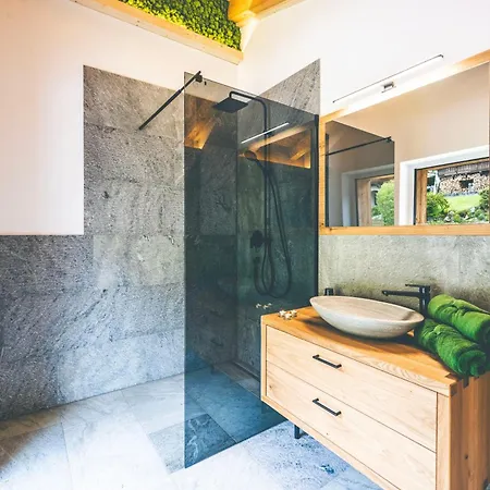 Apartamento Tauernflair Premium Casa Fusch an der Glocknerstraße