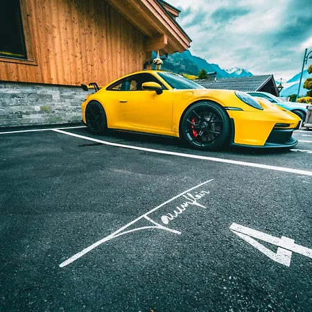 Tauernflair Premium Casa Apartman Fusch an der Glocknerstraße