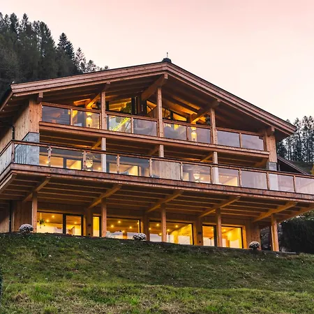 Tauernflair Premium Casa Apartman Fusch an der Glocknerstraße