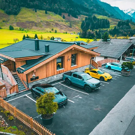 Apartmán Tauernflair Premium Casa