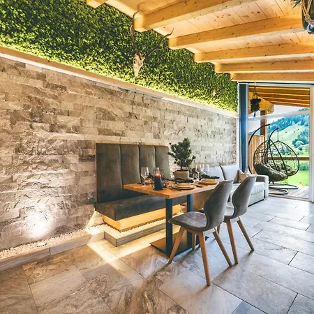 Apartamento Tauernflair Premium Casa Fusch an der Glocknerstraße