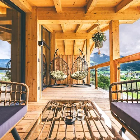 Apartman Tauernflair Premium Casa Fusch an der Glocknerstraße