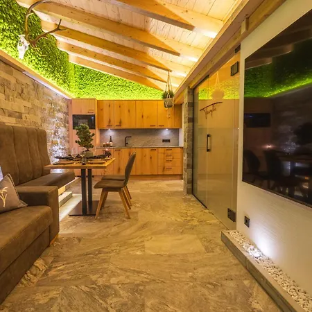 Tauernflair Premium Casa Apartman *