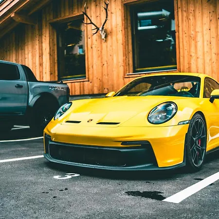 Tauernflair Premium Casa Apartman Fusch an der Glocknerstraße