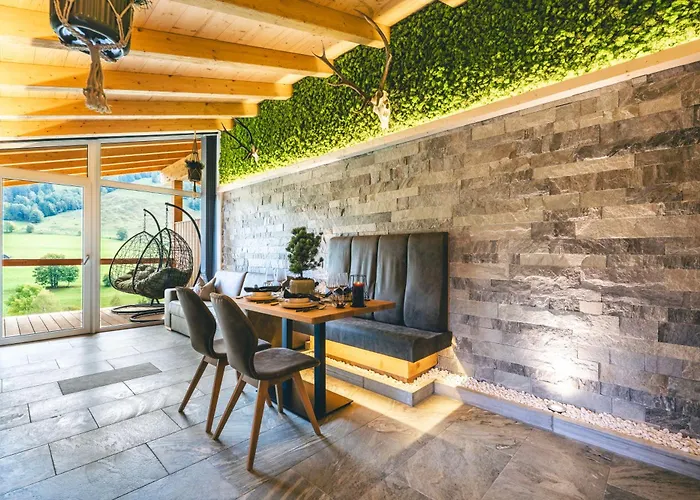 Apartmán Tauernflair Premium Casa Fusch an der Glocknerstraße