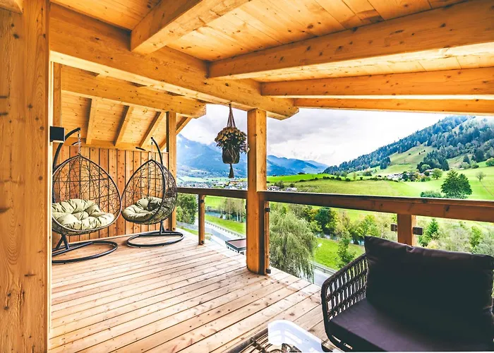 Tauernflair Premium Casa Fusch an der Glocknerstraße