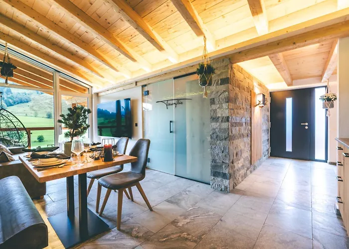 Apartmán Tauernflair Premium Casa Fusch an der Glocknerstraße