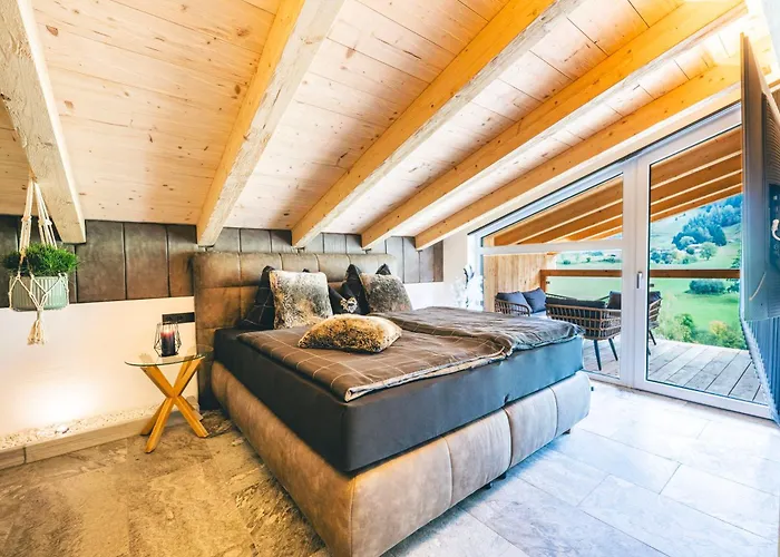 Tauernflair Premium Casa Daire *