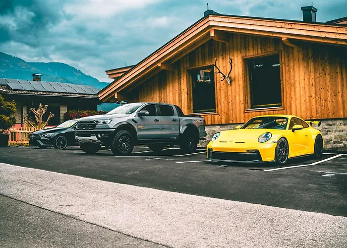 Tauernflair Premium Casa * Fusch an der Glocknerstraße