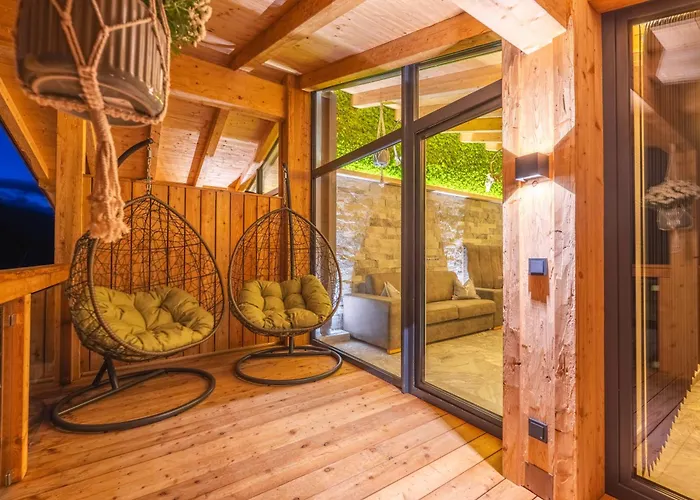 Apartmán Tauernflair Premium Casa Fusch an der Glocknerstraße