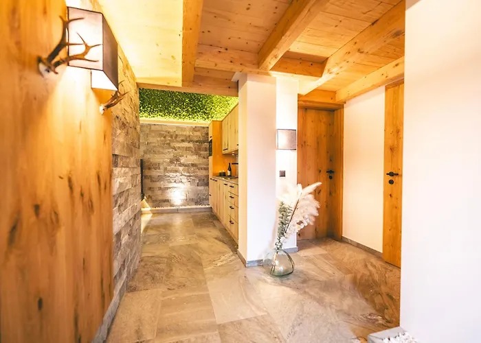 Tauernflair Premium Casa Daire Fusch an der Glocknerstraße