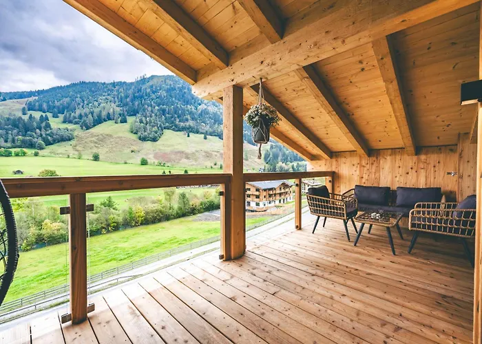 Daire Tauernflair Premium Casa *