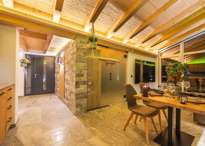 Tauernflair Premium Casa Fusch an der Glocknerstraße