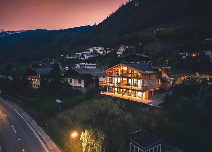 Tauernflair Premium Casa Daire