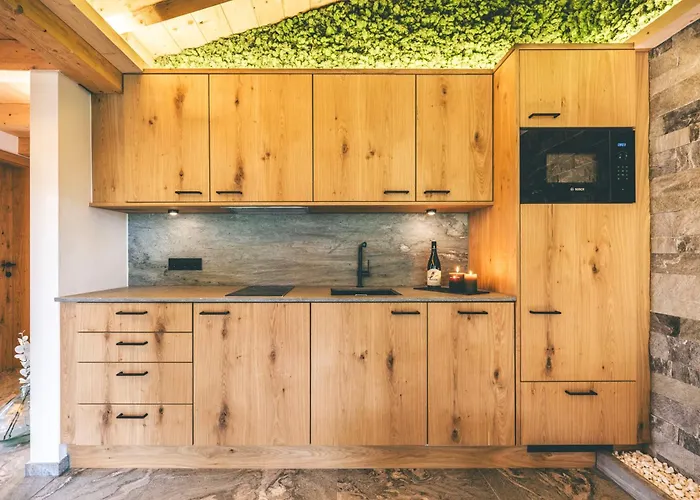 Daire Tauernflair Premium Casa Fusch an der Glocknerstraße