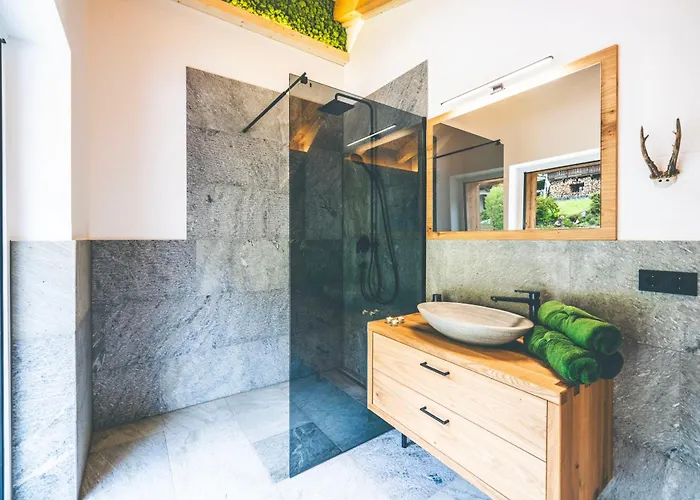 Daire Tauernflair Premium Casa Fusch an der Glocknerstraße