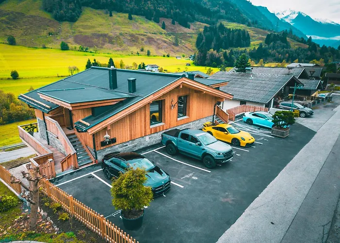 Daire Tauernflair Premium Casa