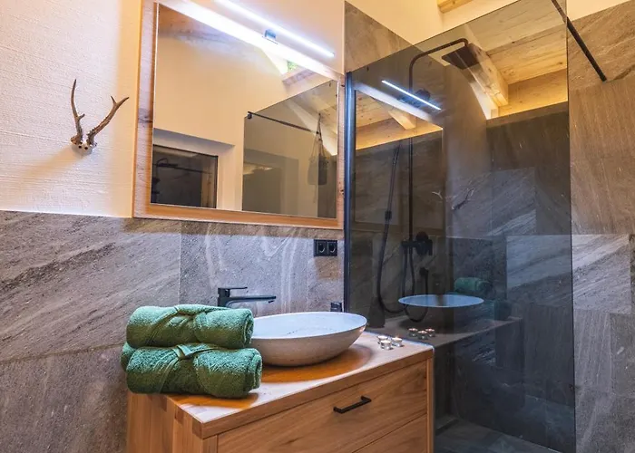 Daire Tauernflair Premium Casa