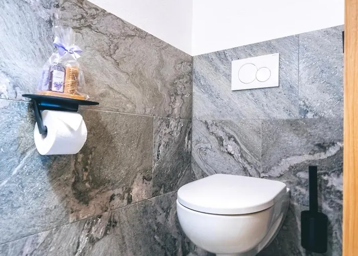 Apartmán Tauernflair Premium Casa Fusch an der Glocknerstraße
