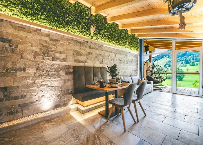 Daire Tauernflair Premium Casa Fusch an der Glocknerstraße