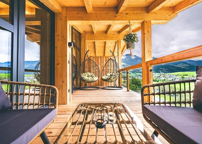 Apartmán Tauernflair Premium Casa Fusch an der Glocknerstraße