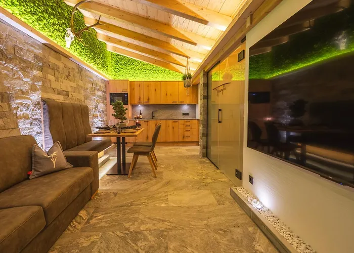 Tauernflair Premium Casa Daire *