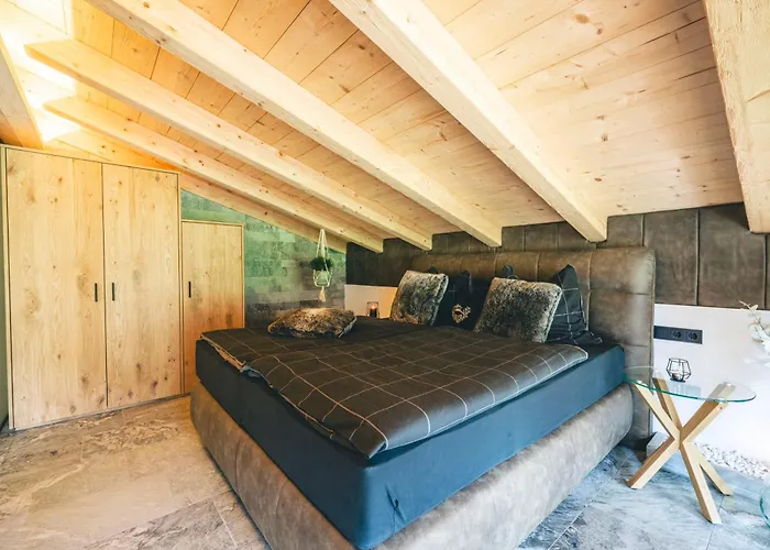 Tauernflair Premium Casa Daire *