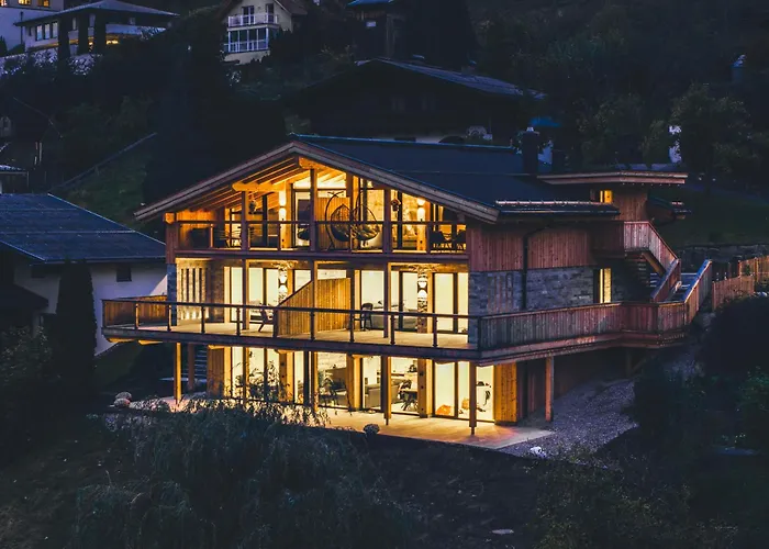 Tauernflair Premium Casa Daire