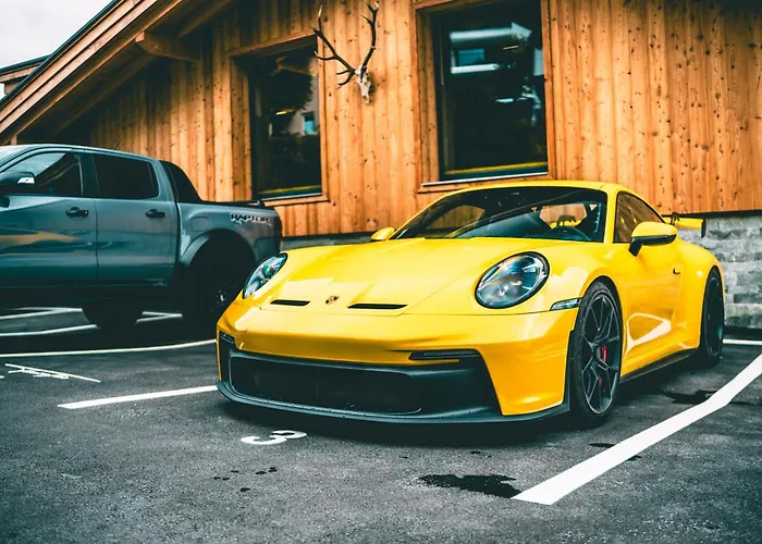 Tauernflair Premium Casa Daire Fusch an der Glocknerstraße