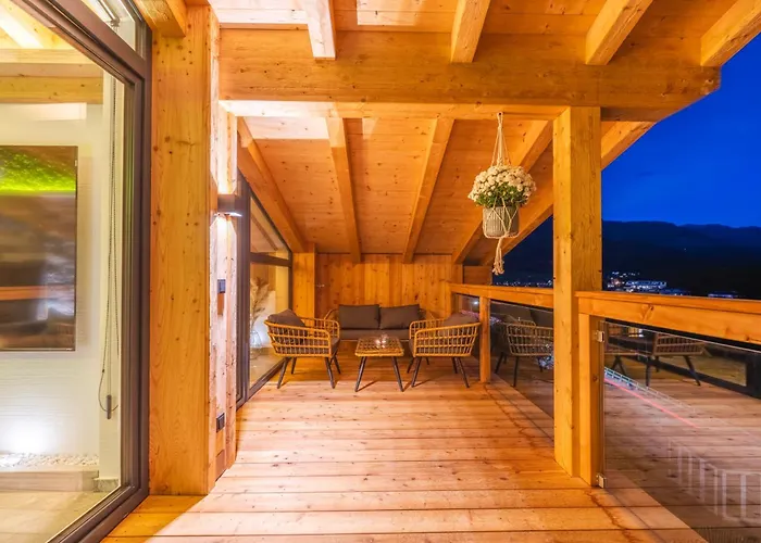 Tauernflair Premium Casa Daire