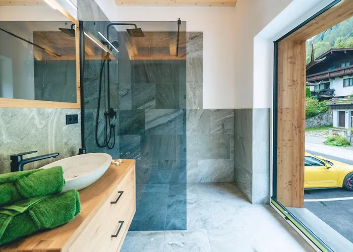 Tauernflair Premium Casa * Fusch an der Glocknerstraße