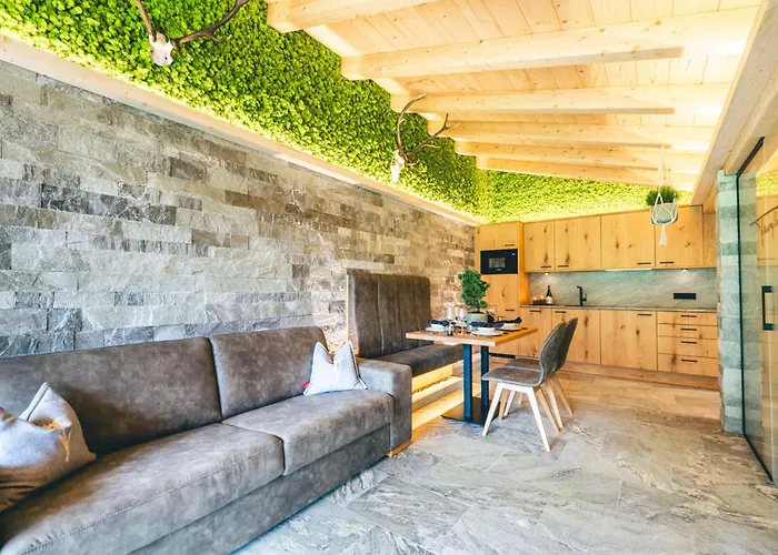 Daire Tauernflair Premium Casa Fusch an der Glocknerstraße