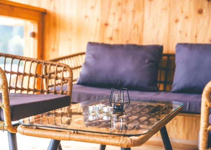 Daire Tauernflair Premium Casa Fusch an der Glocknerstraße