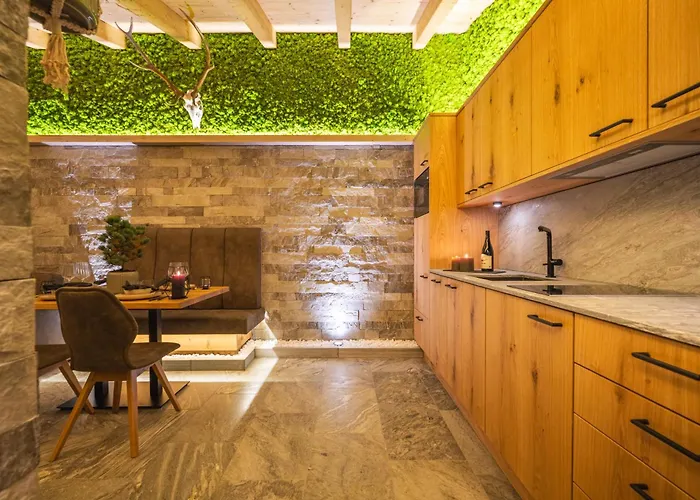 Tauernflair Premium Casa * Fusch an der Glocknerstraße